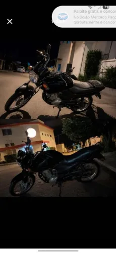 Moto a venda 