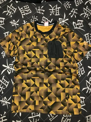 Camisa Nike Hybrid AOP