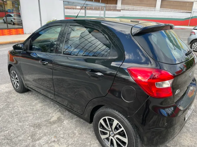 Ford KA 1.0 Se/se Plus Tivct Flex 5P 2018