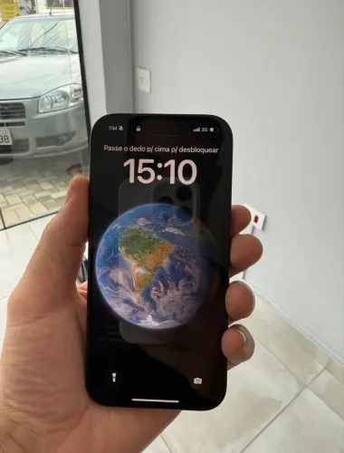 iPhone 15 pro pra venda 