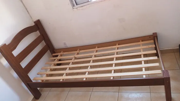 Cama de solteiro