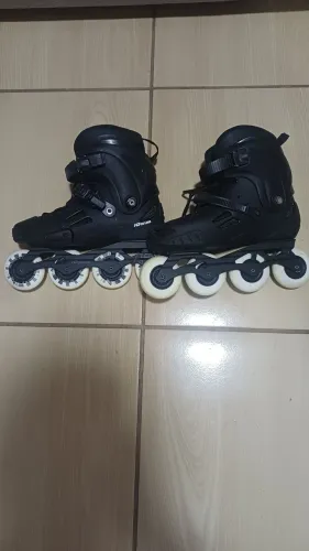 PATINS HD INLINE XT com Upgrade