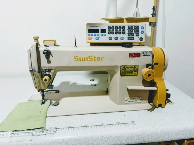 Reta Eletrônica SunStar