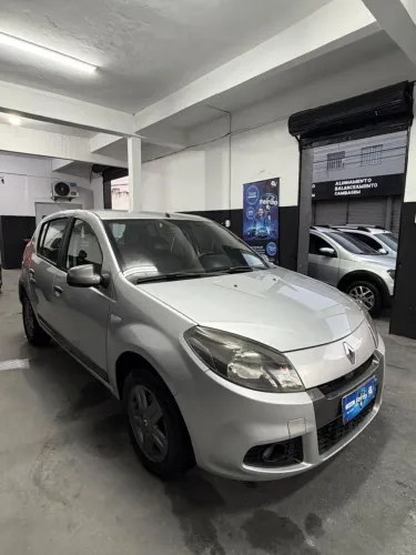 Renault Sandero Expression Hi-flex 1.0 16V 5P 2014