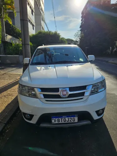 Fiat Freemont 2.4 16V 5P Aut. 2012