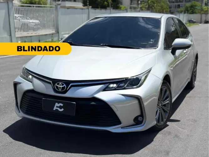 Toyota Corolla 2.0 XEI 16V Flex 4P Automatico 2020
