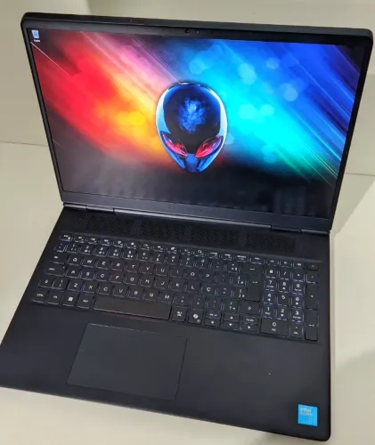 Notebook Gamer Alienware Ultra 7 240H RTX 4050 16GB Tela 2K (6 Dias de Uso)