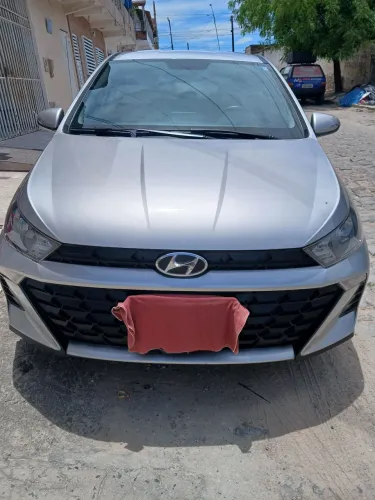 Hyundai HB20 Comfort 1.0 Flex 12V Mec. 2023