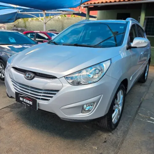 Hyundai IX35 2.0 16V 170cv 2wd/4wd Aut. 2013