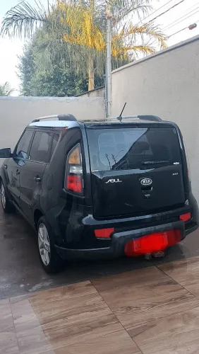 Kia Motors Soul 1.6/ 1.6 16V Flex Mec. 2011
