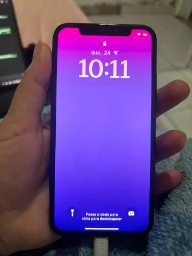 IPHONE X 64 GB USADO