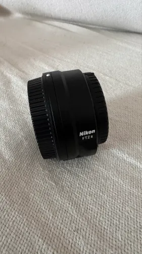 Adaptador Nikon FTZ II - Original