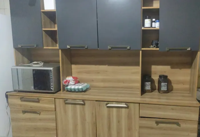Armário de cozinha