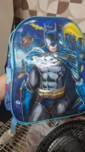 Mochila do batama nova 