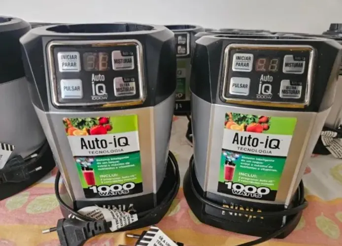 Ninja Processador 