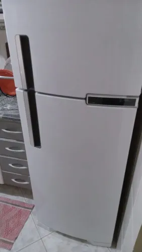 Geladeira Brastemp 375 litros 