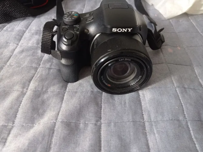 Camera fotográfica Sony