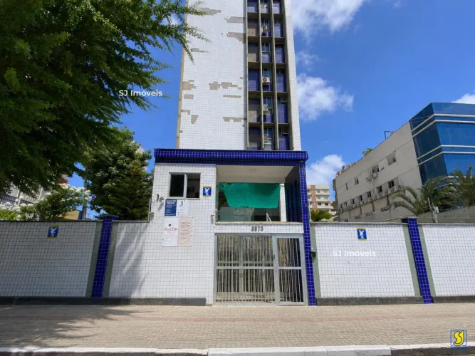 Apartamento com lazer completo no Papicu, próximo ao RioMar
