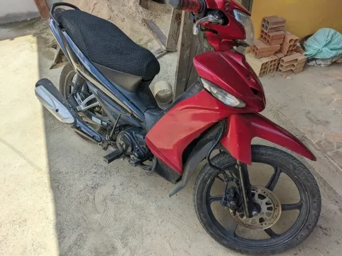 Yamaha Crypton 2014