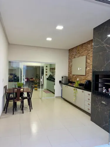 CASA TÉRREA À VENDA | RESIDENCIAL ESTORIL