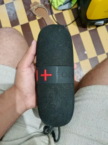 Caixinha de Som bluetooth H'maston