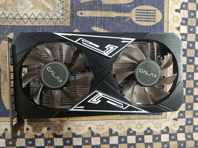 GALAX GTX 1650 4GB