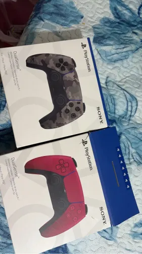 Vendo 2 Stick para vídeo game novos 