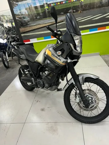 YAMAHA XT 660 Z TENERE