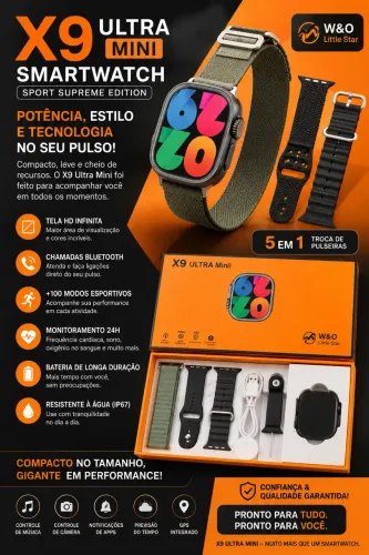 Relógio Smart Watch
