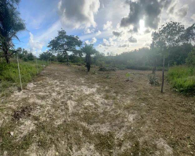 Vendo Terreno em Águas Compridas 