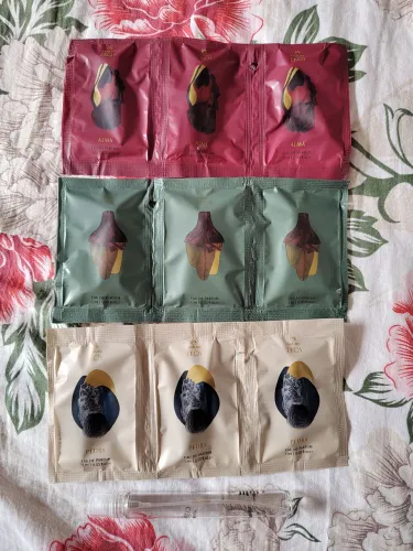 Perfume ekos a escolher