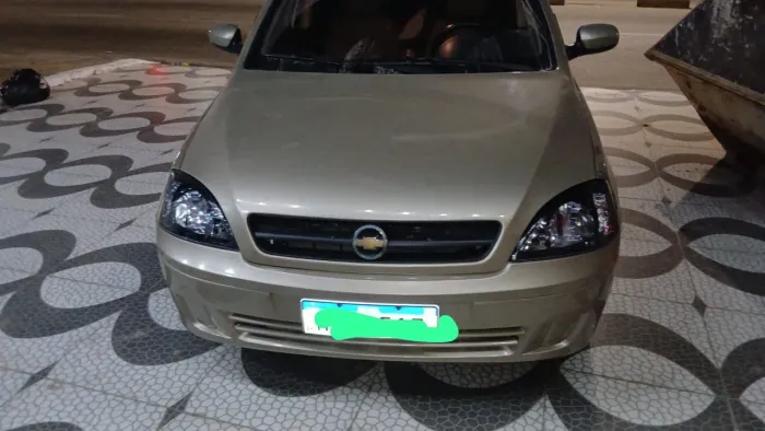 Chevrolet Corsa Hat. Maxx 1.0/ 1.0 Flexpower 8V 5P 2007