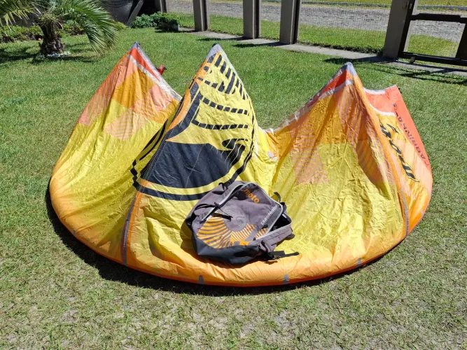 Kitesurf Cabrinha Moto 7 2019