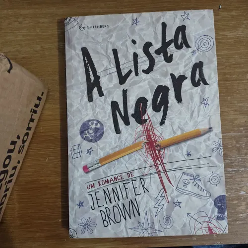 A Lista Negra - Jennifer Brown