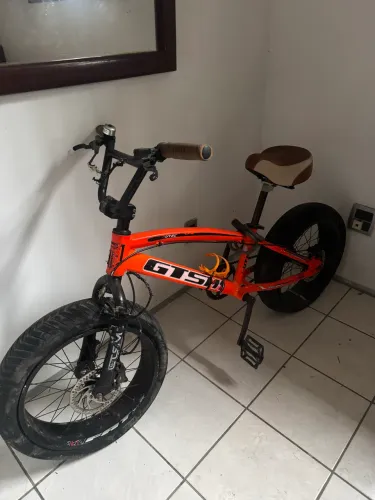 Bike GTSM1