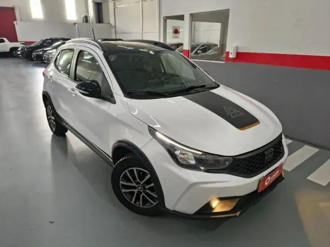 Fiat Argo Trekking 1.3 8V Flex Aut. 2025