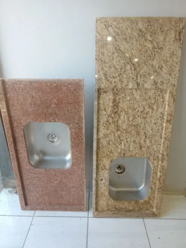 Vendo tampo de pia em granito 