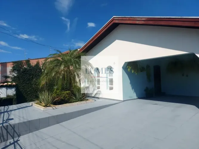 Casa à venda, Cidade Jardim II, Americana, SP