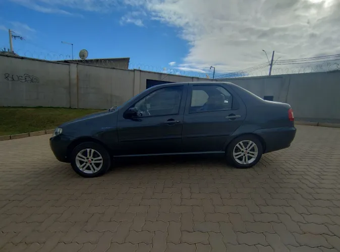 Fiat Siena 1.0/ EX 1.0 MPI Fire/ Fire Flex 8V 2008