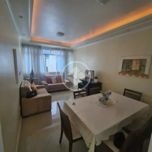 Apartamento 2 Quartos 1 Suite 100% mobiliado à venda no centro