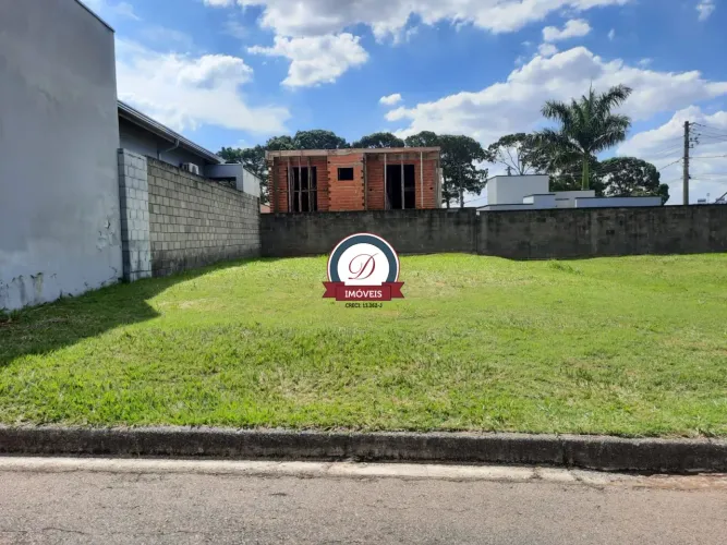 Terreno a venda Condomínio Okinawa em Hortolândia SP