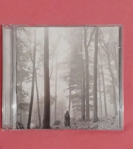 Cd Folklore Taylor Swift