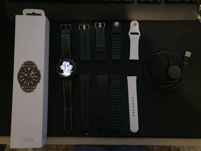 Samsung Galaxy Watch 3 Classic 45mm LTE
