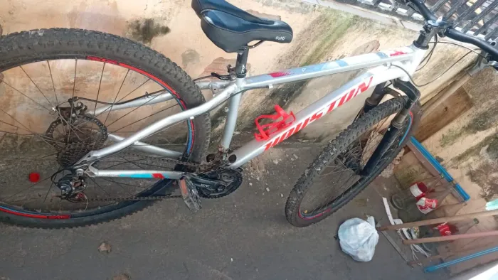 Bicicleta 29 Toda Top