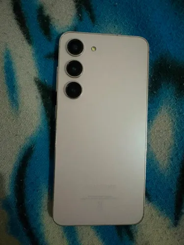 CELULAR S23 USADO COM DEFEITO NA TELA