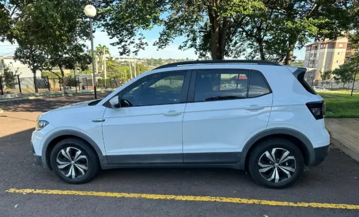 Volkswagen T-Cross Sense 1.0 TSI Flex 5P Aut. 2022