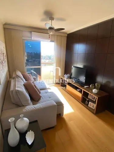 Apartamento 2 quartos à venda, São Bernardo, Campinas, SP