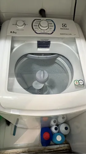 Máquina de lavar Electrolux