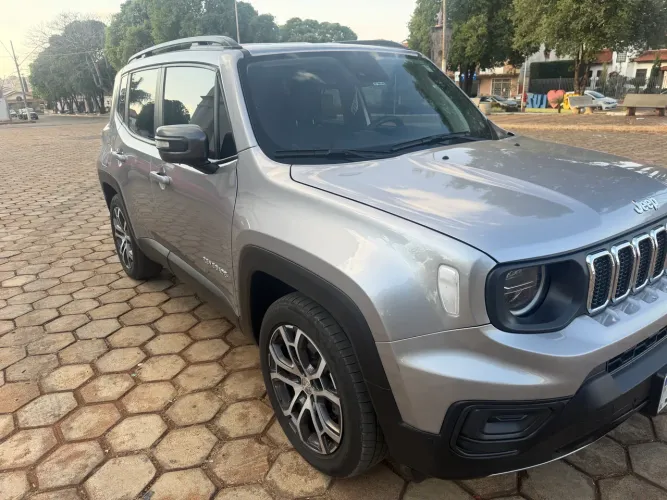 Jeep Renegade Long. T270 1.3 TB 4X2 Flex Aut. 2023