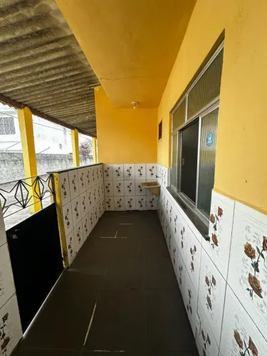 Quitinete em Bangu